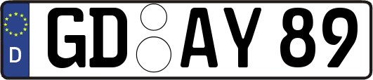 GD-AY89