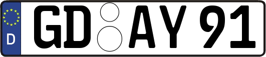 GD-AY91