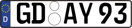 GD-AY93