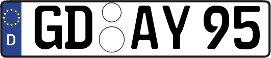 GD-AY95