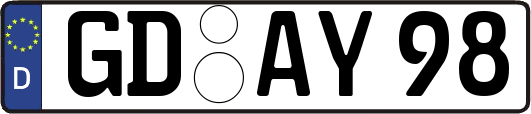 GD-AY98