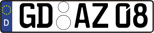 GD-AZ08