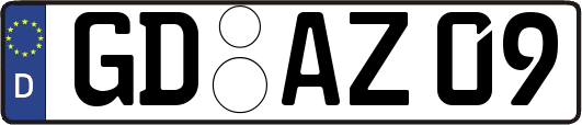 GD-AZ09