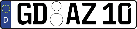 GD-AZ10