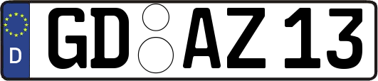 GD-AZ13