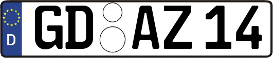 GD-AZ14