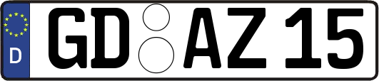 GD-AZ15