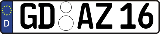 GD-AZ16