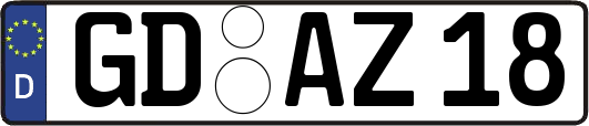 GD-AZ18