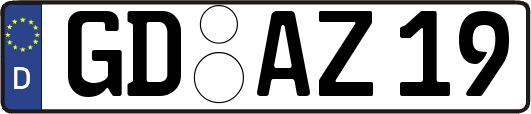 GD-AZ19