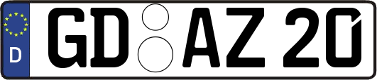 GD-AZ20
