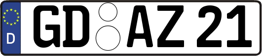 GD-AZ21
