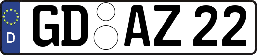 GD-AZ22