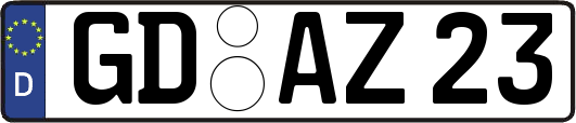 GD-AZ23