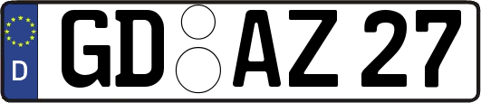 GD-AZ27