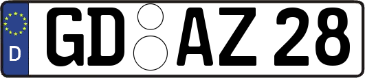 GD-AZ28
