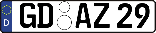GD-AZ29