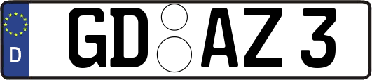 GD-AZ3