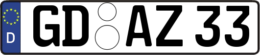 GD-AZ33
