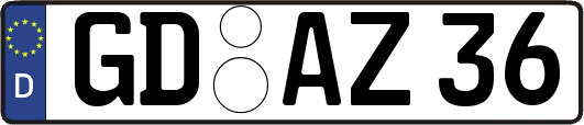 GD-AZ36