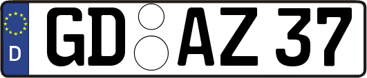 GD-AZ37