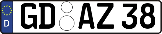 GD-AZ38