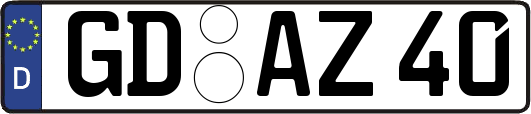 GD-AZ40