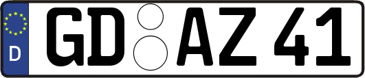 GD-AZ41