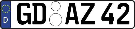 GD-AZ42