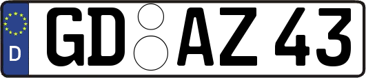 GD-AZ43