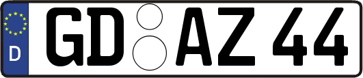 GD-AZ44