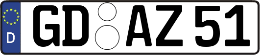 GD-AZ51
