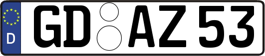 GD-AZ53