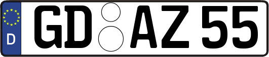 GD-AZ55