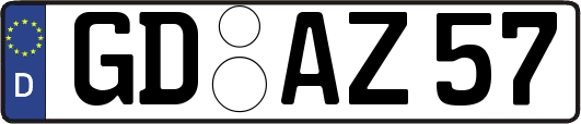 GD-AZ57