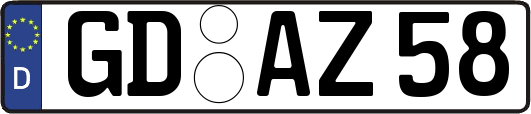 GD-AZ58