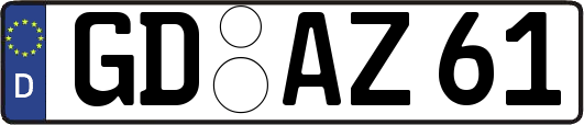 GD-AZ61