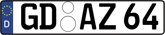 GD-AZ64
