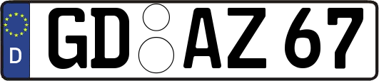 GD-AZ67