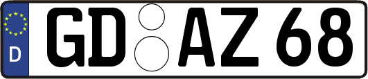 GD-AZ68