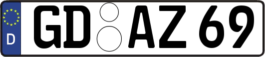 GD-AZ69