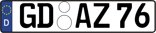 GD-AZ76