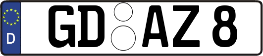 GD-AZ8