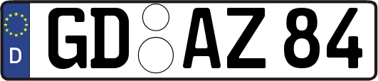 GD-AZ84