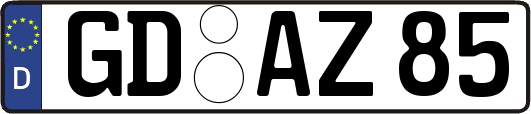 GD-AZ85