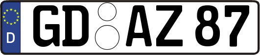 GD-AZ87