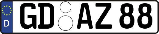 GD-AZ88