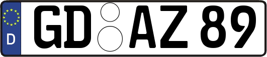 GD-AZ89