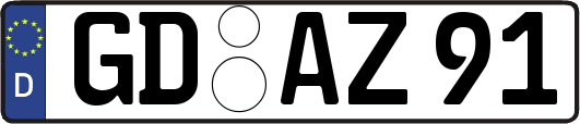 GD-AZ91