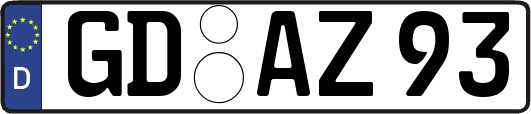 GD-AZ93